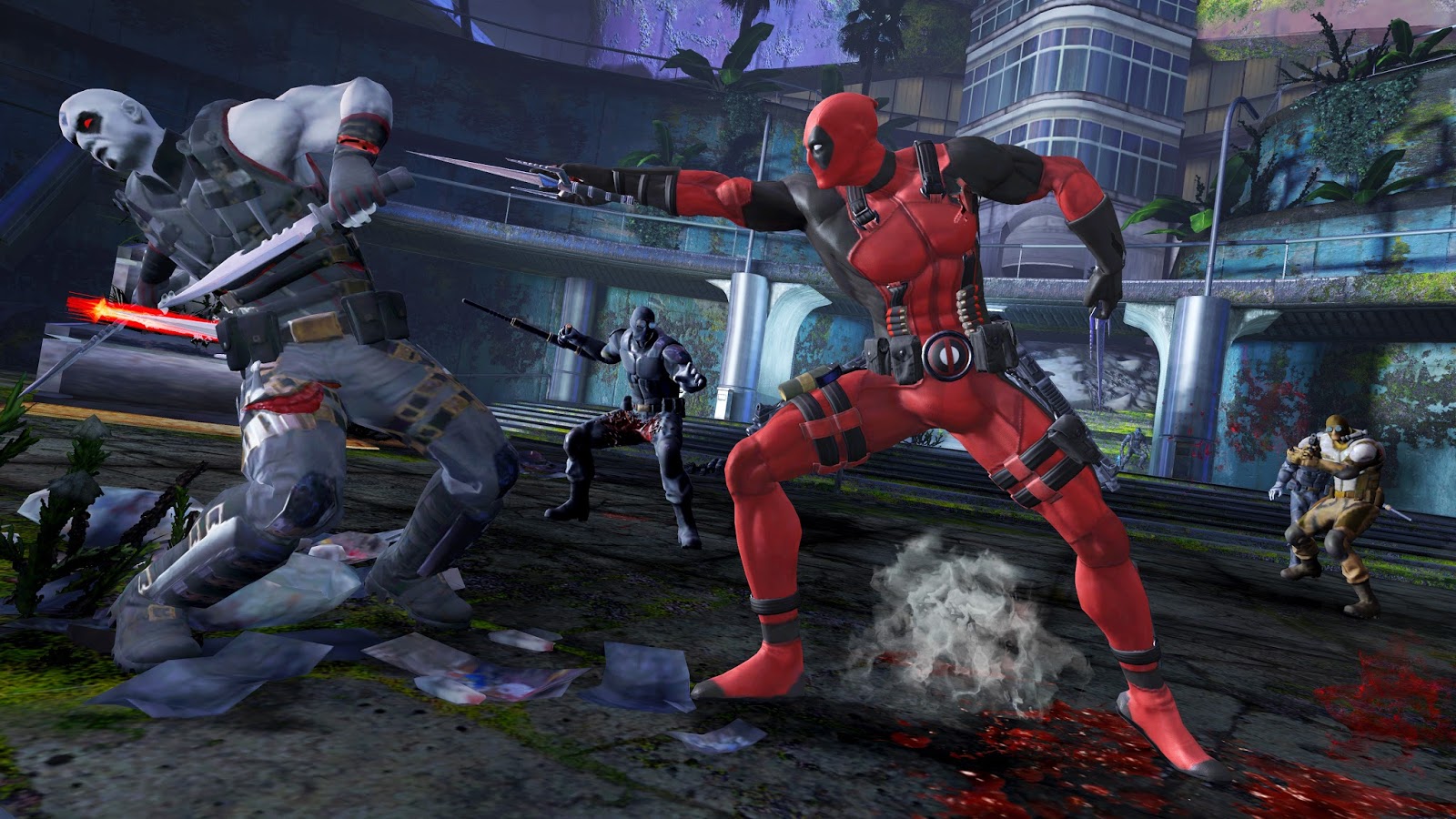 deadpool game exe for pc